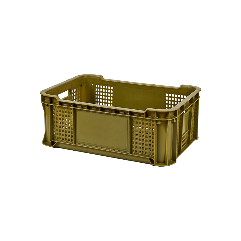 Fruit crate mould