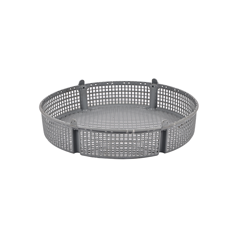 Aquaculture round basket mould