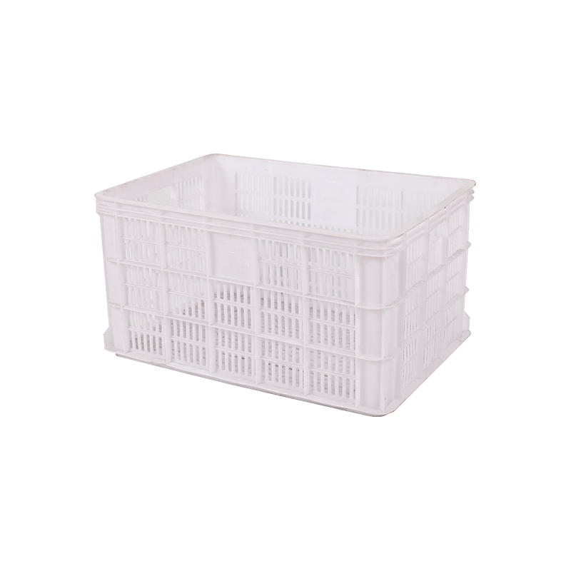 Plastic clothing crate mould