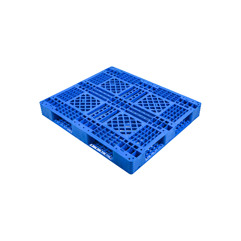Heat treated single face pallet mould 