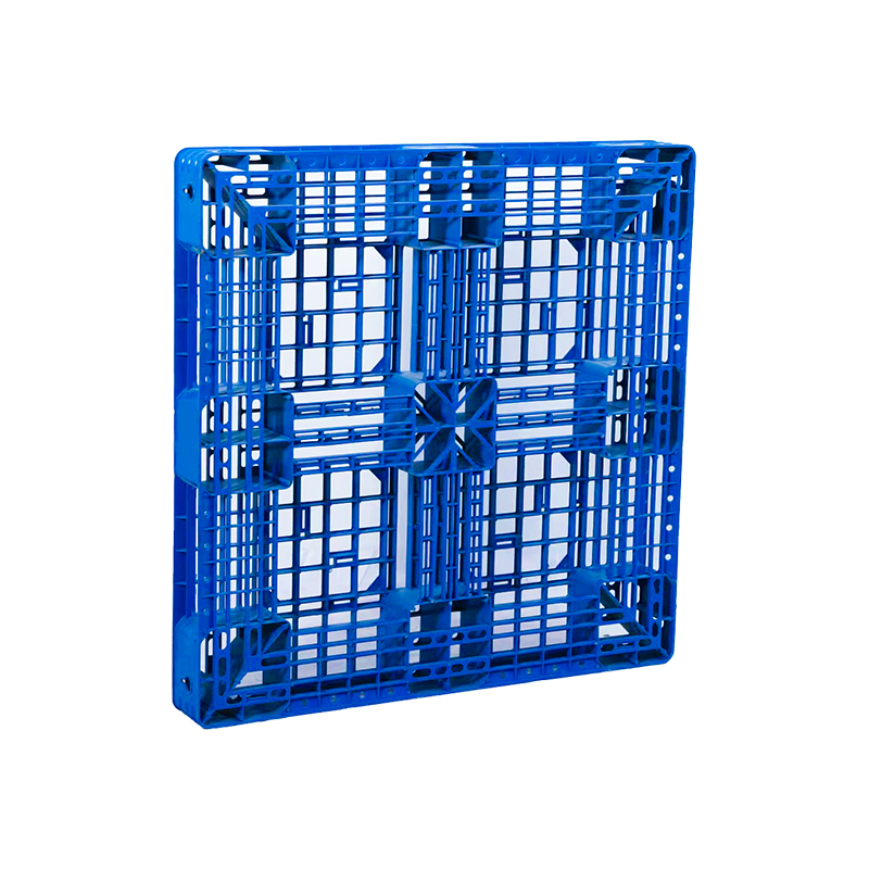 Four-sided forklift pallet mould