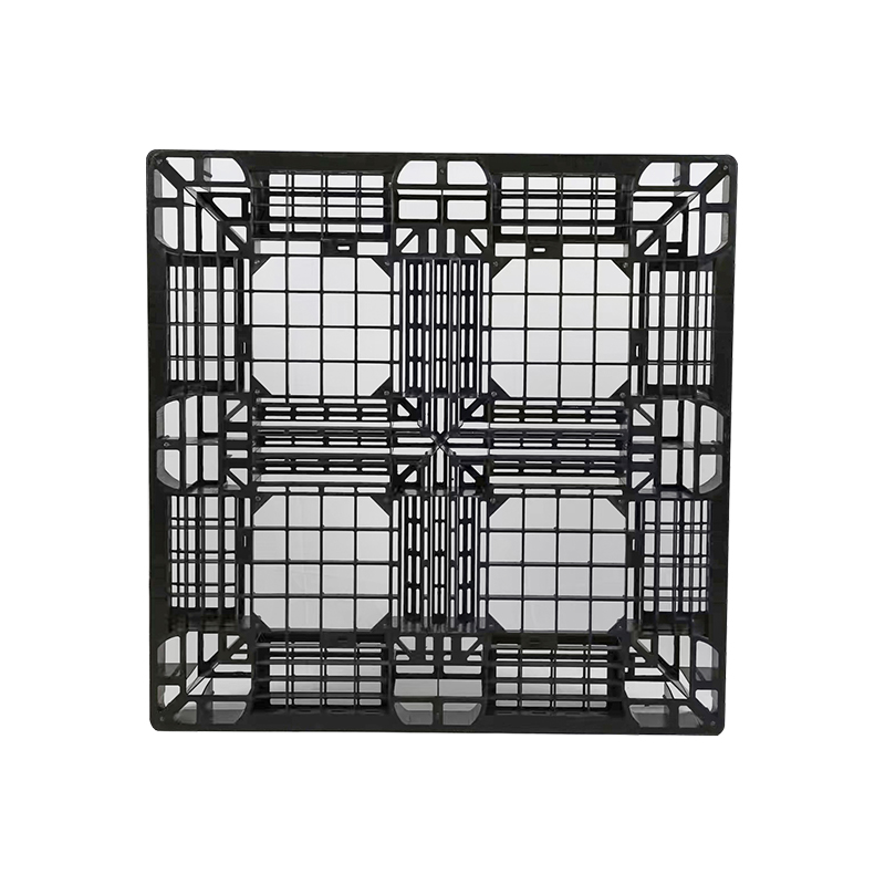 Non-slip single-sided pallet mould 