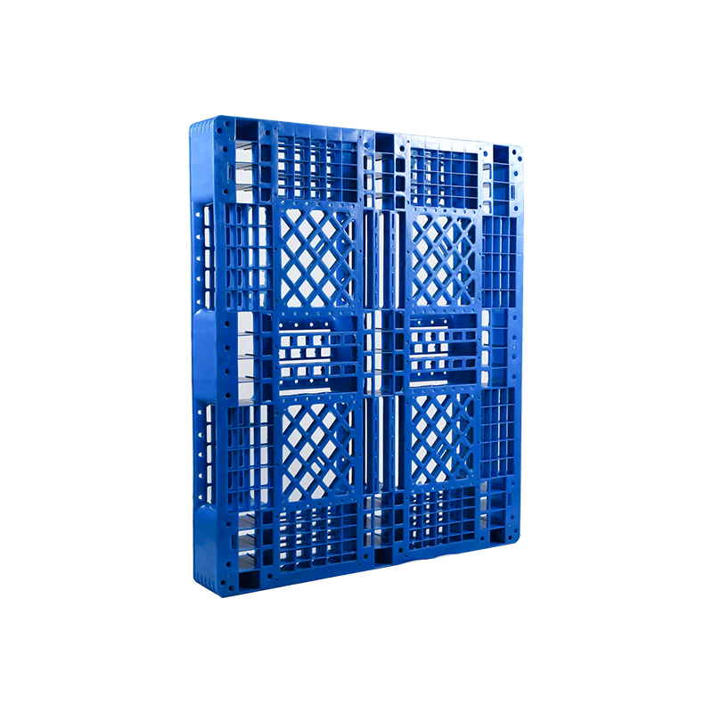 Heat treated single face pallet mould 
