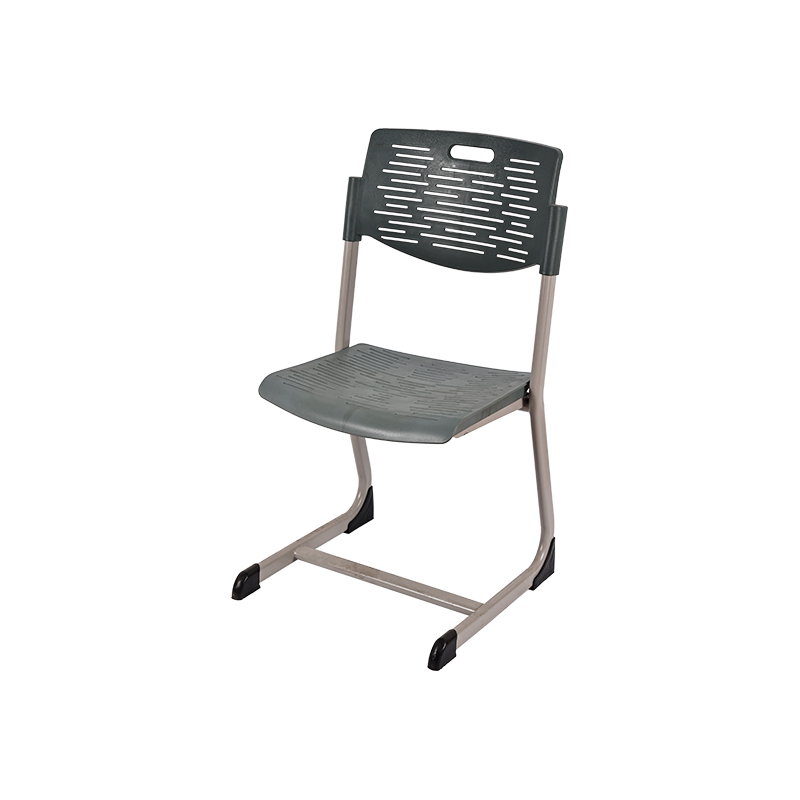 Combination steel tube plastic chair mould