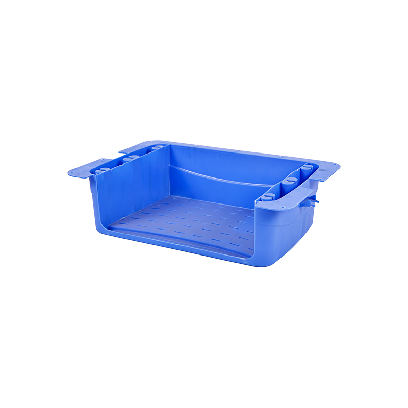 Combined student plastic drawer mould