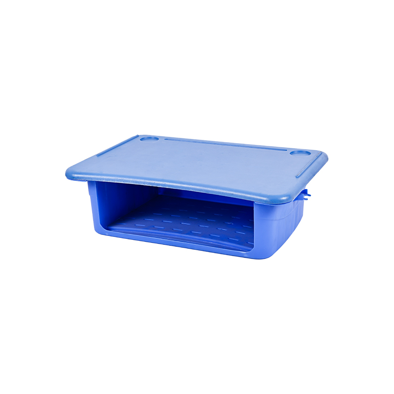 Combined student plastic drawer mould