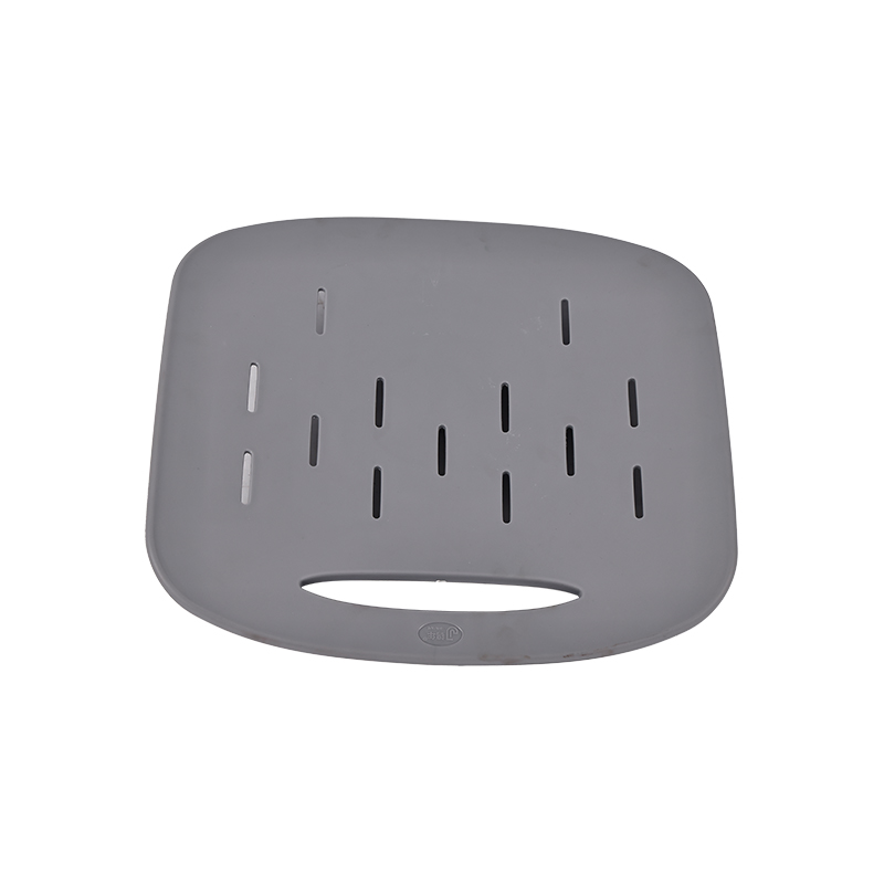 Plastic chair back mould