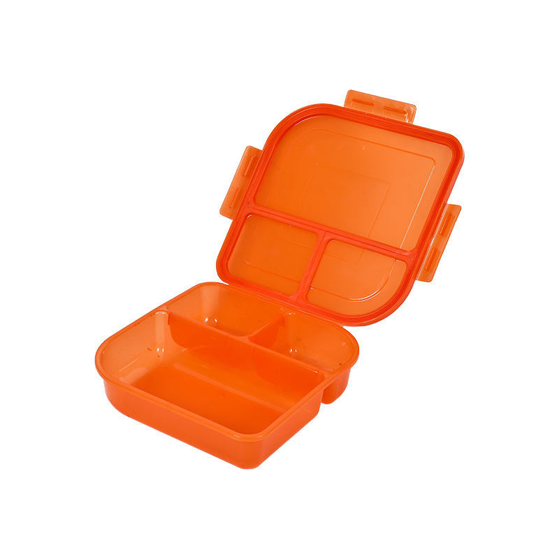 Portable sealed lunch box mould 