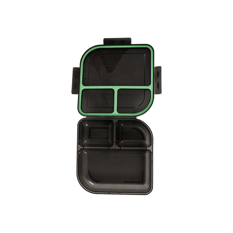 Portable sealed lunch box mould 